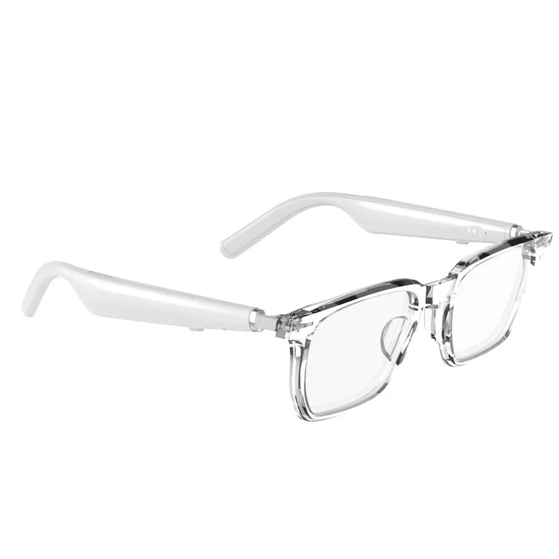 Smart Bluetooth Glasses with AI Headphones – Ray-Ban Style for Pilots