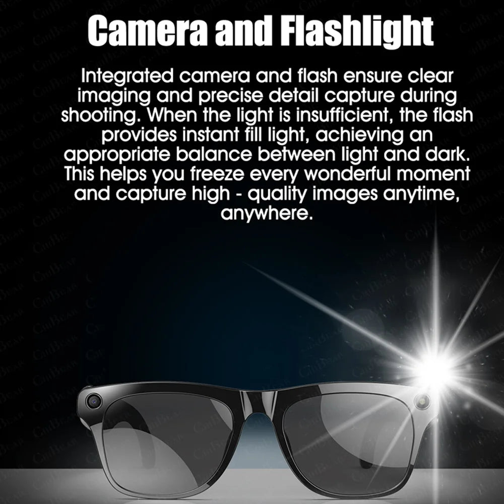 2025 Smart Glasses for Travel and Tec