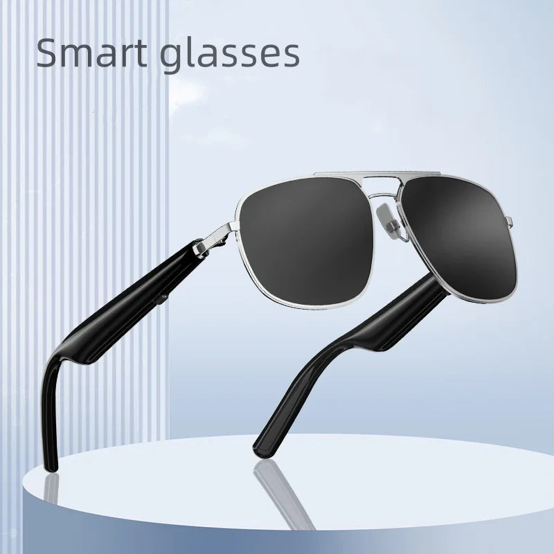 Ray-Ban Style AI Glasses for Pilots