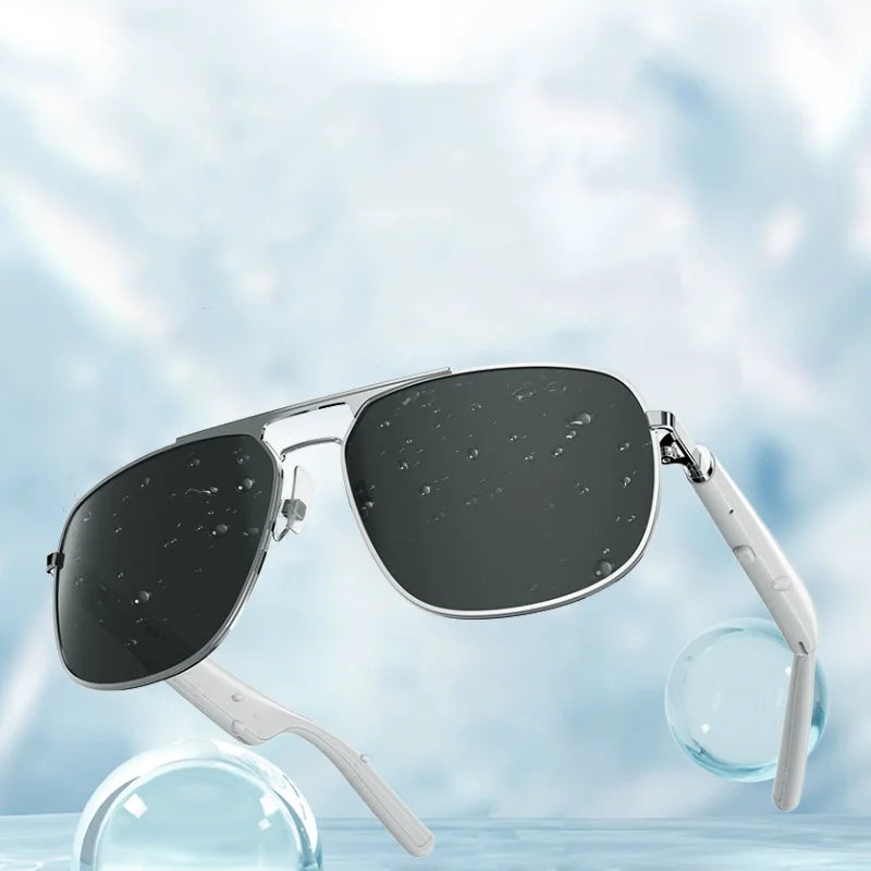 Bluetooth Smart Glasses for Myopic Users