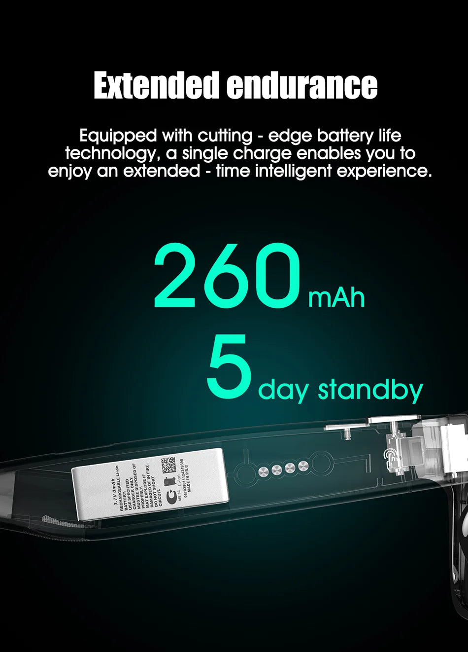 2025 Ray-Ban Style AI Smart Glasses – 100MP Cam, ChatGPT, Waterproof