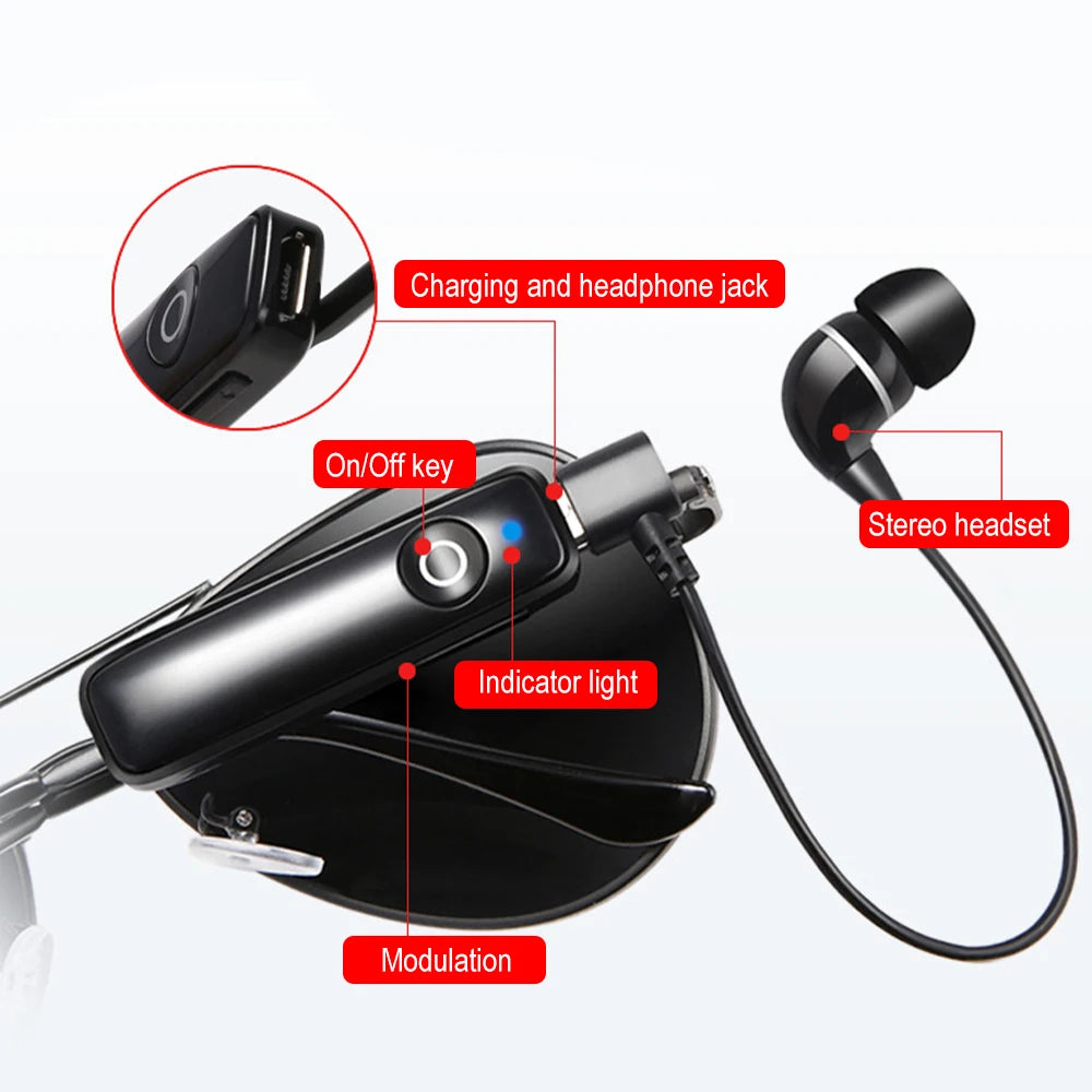 Ray-Ban Style Smart Bluetooth Glasses – Polarized HIFI Audio Shades