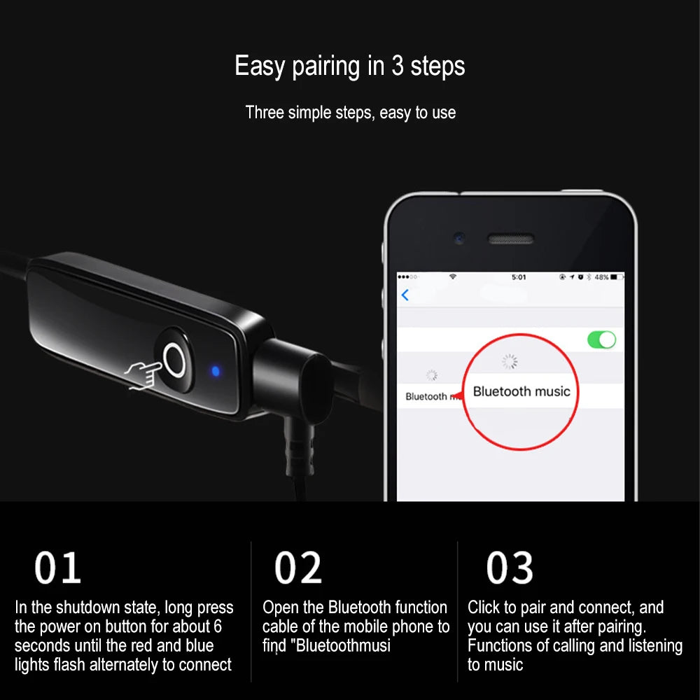 Ray-Ban Style Smart Bluetooth Glasses – Polarized HIFI Audio Shades