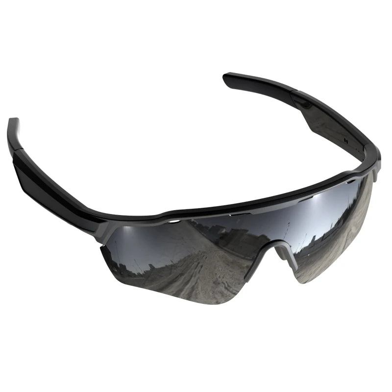 2025 AI Smart Glasses – Ray-Ban Style Bluetooth Translator