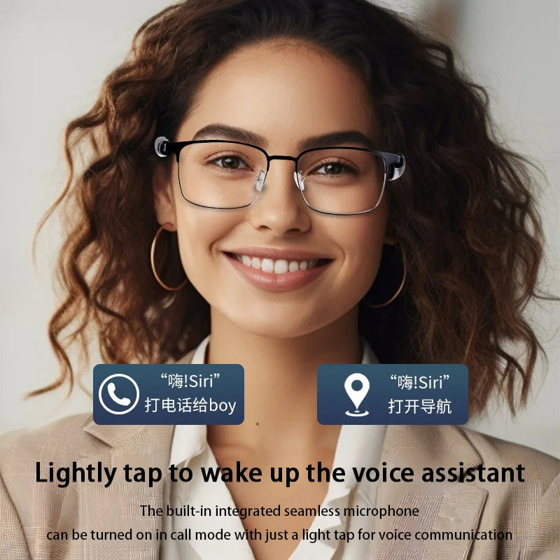 Xiaomi AI Translation Glasses 2025 – Smart Bluetooth Interpreter