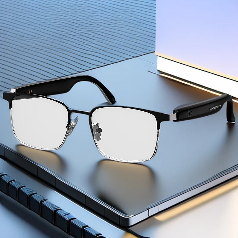 Xiaomi AI Translation Glasses 2025 – Smart Bluetooth Interpreter