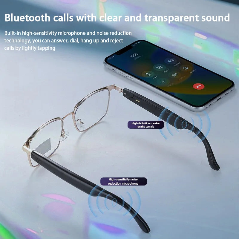 Smart Glasses for Language Translation