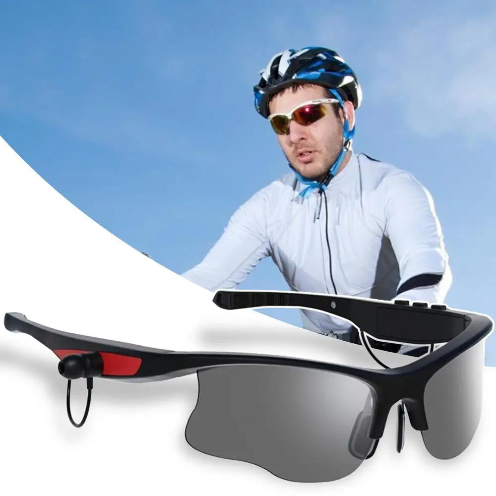 Ray-Ban Style Smart Wireless Sunglasses – Polarized Audio Glasses