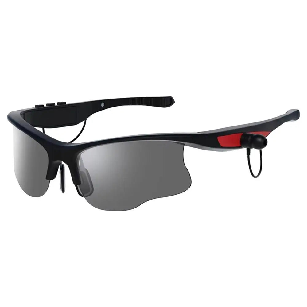 Ray-Ban Style Smart Wireless Sunglasses – Polarized Audio Glasses