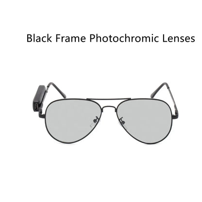 Ray-Ban Style Smart Bluetooth Glasses – Polarized HIFI Audio Shades
