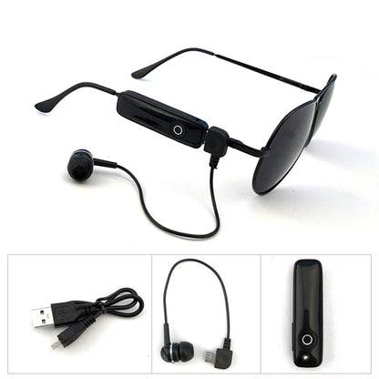 Ray-Ban Style Smart Bluetooth Glasses – Polarized HIFI Audio Shades