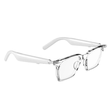 Smart Bluetooth Glasses with AI Headphones – Ray-Ban Style for Pilots