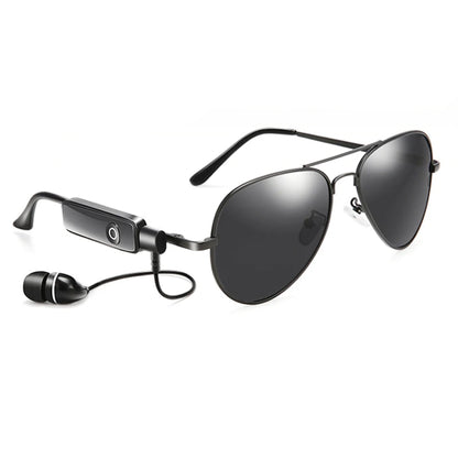 Ray-Ban Style Smart Bluetooth Glasses – Polarized HIFI Audio Shades