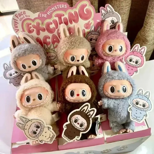 Limited edition Labubu Lisa collectible