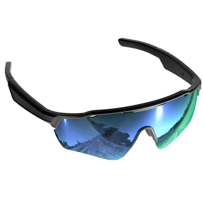 2025 AI Smart Glasses – Ray-Ban Style Bluetooth Translator