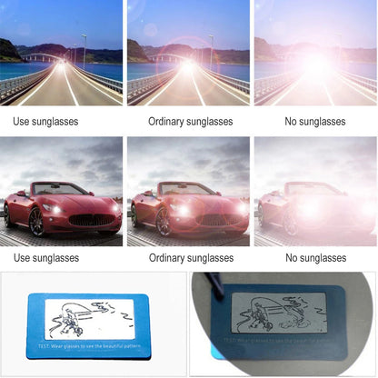 Ray-Ban Style Smart Bluetooth Glasses – Polarized HIFI Audio Shades