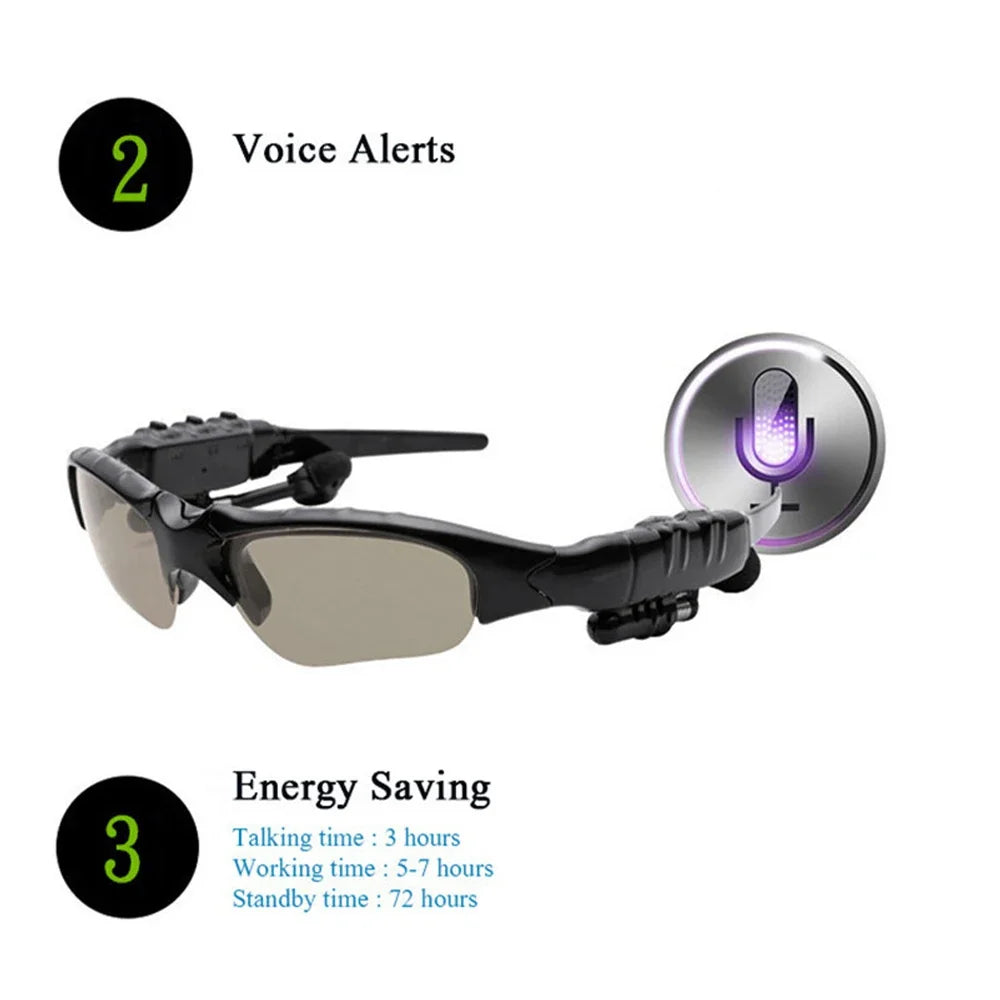 Bluetooth Sunglasses for Driving