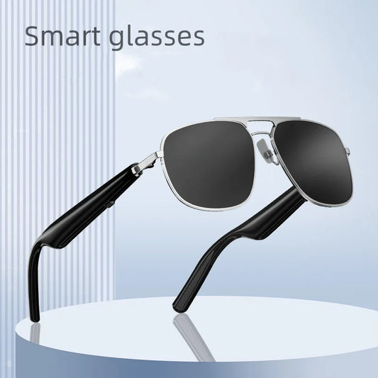 Ray-Ban Style AI Glasses for Pilots