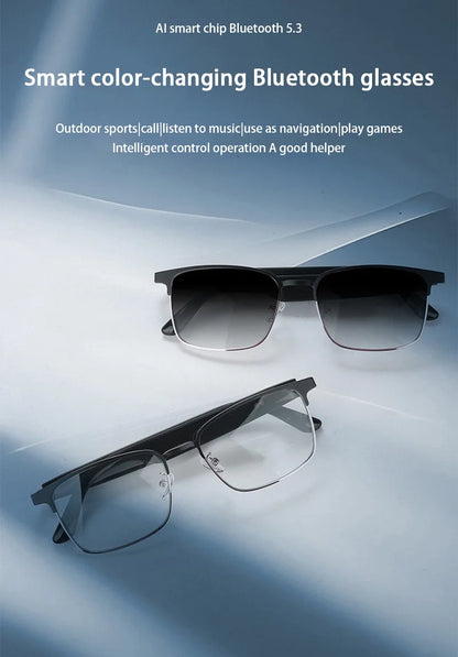 Xiaomi AI Translation Glasses 2025 – Smart Bluetooth Interpreter