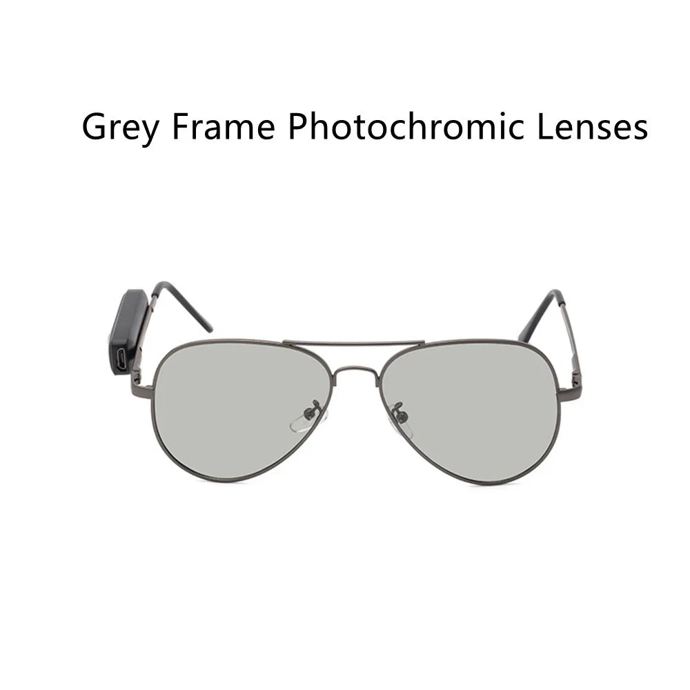 Ray-Ban Style Smart Bluetooth Glasses – Polarized HIFI Audio Shades