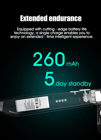 2025 Ray-Ban Style AI Smart Glasses – 100MP Cam, ChatGPT, Waterproof