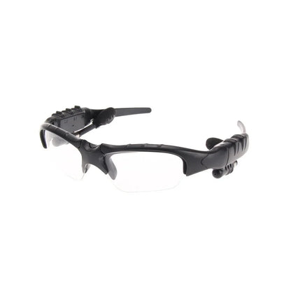 Ray-Ban Style Bluetooth Sunglasses – Wireless Headset MP3 Glasses