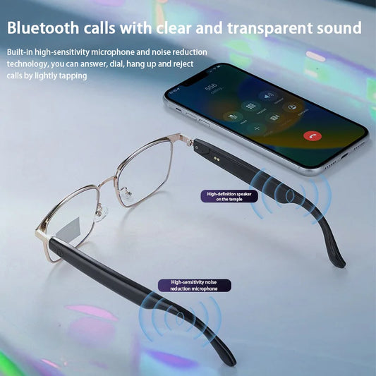 Smart Glasses for Language Translation