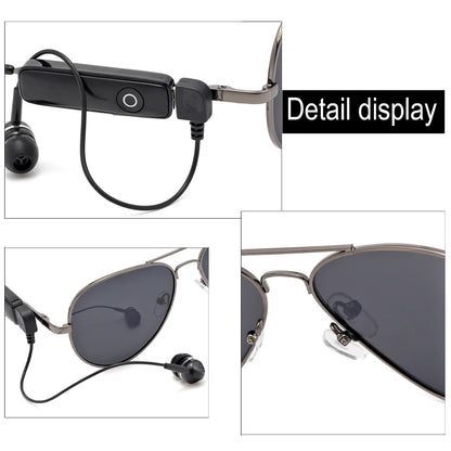 Ray-Ban Style Smart Bluetooth Glasses – Polarized HIFI Audio Shades