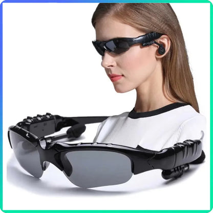 Ray-Ban Style Bluetooth Sunglasses