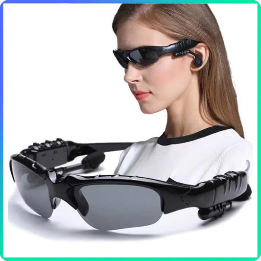 Ray-Ban Style Bluetooth Sunglasses
