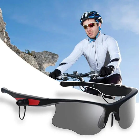 Polarized Bluetooth Audio Glasses