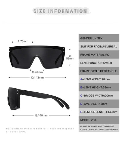 Ray-Ban Style Heat Wave Eyewear