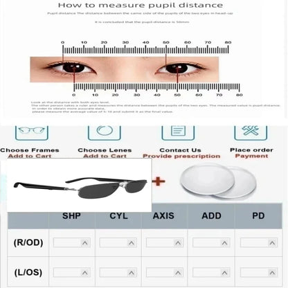Stylish AI Eyewear for Travel